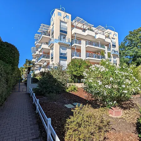 Spacieux T3 Rdc 75m², 2 Terrasses, Acces Plage, Vue Bassin, Parking, Quartier Aiguillon - Fr-1-420-117 Apartment Arcachon