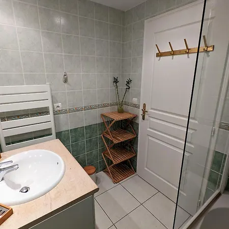 Apartment Spacieux T3 Rdc 75m², 2 Terrasses, Acces Plage, Vue Bassin, Parking, Quartier Aiguillon - Fr-1-420-117 Arcachon