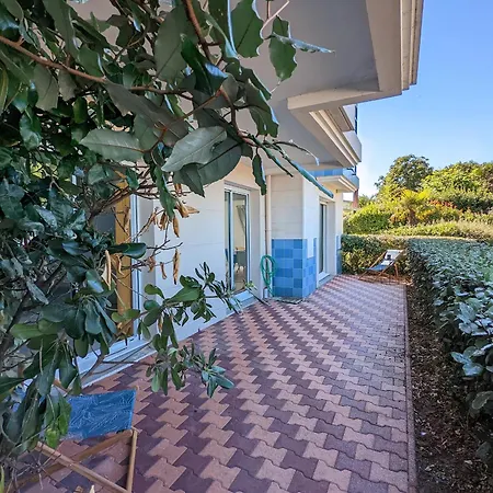 Spacieux T3 Rdc 75m², 2 Terrasses, Acces Plage, Vue Bassin, Parking, Quartier Aiguillon - Fr-1-420-117 Arcachon
